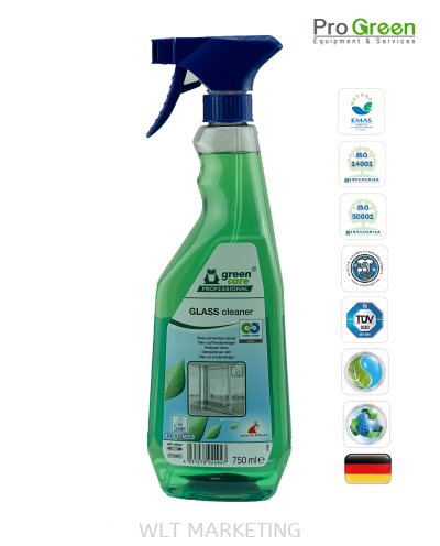 Glass Cleaner 750ml