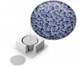 Silver filter membrane