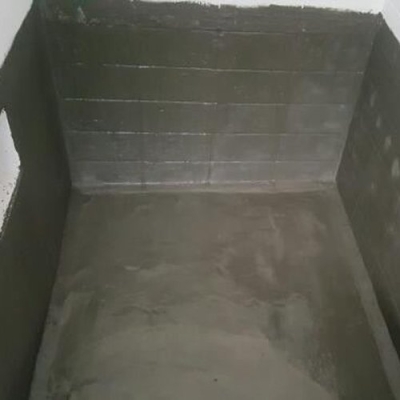 FLEXIBLE CEMENTITIOUS WATERPROOFING MEMBRANE