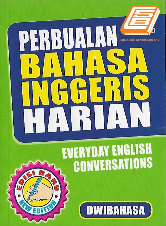 Perbualan Bahasa Ing Harian