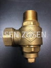 CITY Brass Ferrule Cock - 20mm (3/4") Kitchen & Bathroom Products