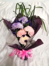 Tiny Big Mum Bouquet (HB-1048) Big Mum Hand Bouquet