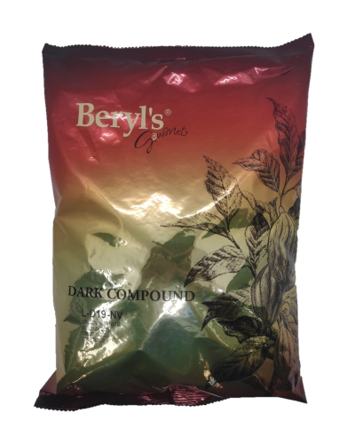 Beryl's Dark Compound Chocolate Coin (500g)