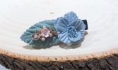 051740636 HANDMADE HAIRCLIPS JUST FOR HAIR