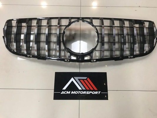 Mercedes Benz GLC X253 GT Grille