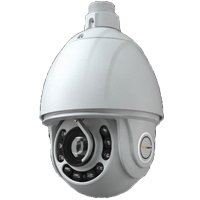 CNC-345-W-30-IR. Cynics 3MP 30X 150m IR IP Speedome. #ASIP Connect