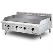 STAINLESS STEEL GAS GRIDDLE (GG4B)