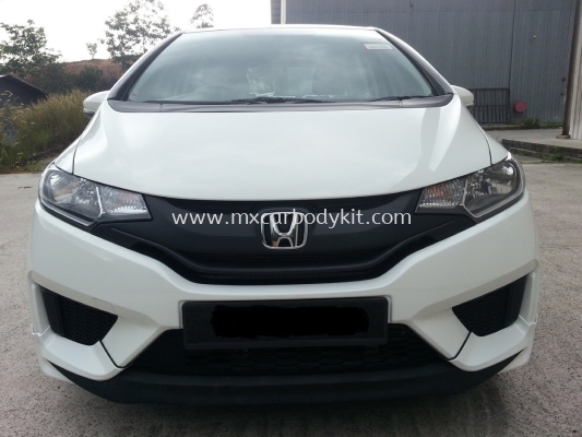 HONDA JAZZ 2014 MUGEN V1 BODYKIT + SPOILER