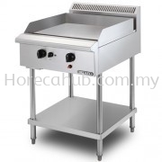 STAINLESS STEEL GAS GRIDDLE (GG2BFS)