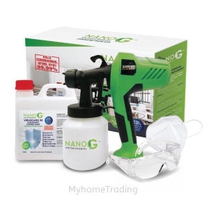 [DIY Set Kit] NanoG Antimicrobial Disinfection  Kit (30Days Protection)