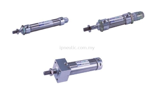 MA SERIES CYLINDER - MINI CYLINDER