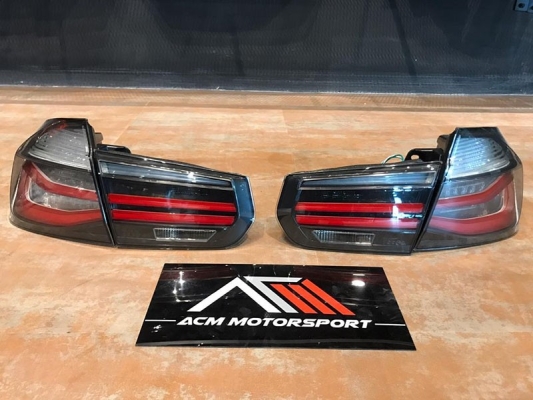 BMW F30 performance tail lamp 