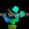 Glow Stones Glow Stones Terrazzo Material Glass Chips by Kwix