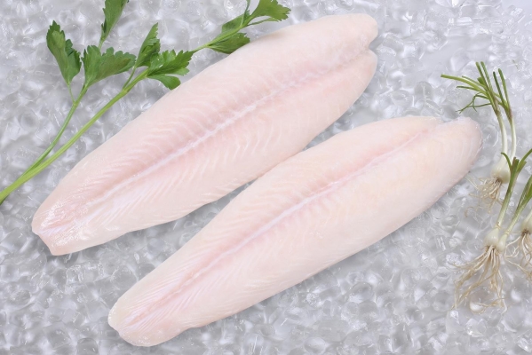 Dory Pangasius Fillet