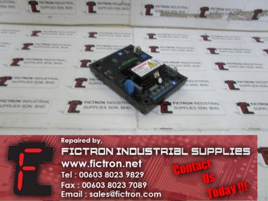 E000-24602 E00024602 STAMFORD Automatic Voltage Regulator AVR Repair Malaysia Singapore Indonesia USA Thailand