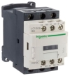 Contactor 9A (3 Pole Contactor-phase) 4kW - 24Vdc Coil Automation INDUSTRIAL SHIELDS