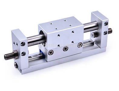 RMH SERIES - RODLESS MAGNETIC CYLINDER(WITH LINEAR GUIDE)