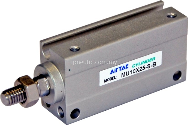 MU SERIES - MINI FREE MOUNT CYLINDER