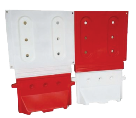 RYCAL Hoarding Board (Red / White)