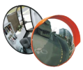 RYCAL Indoor and Outdoor Convex Mirror RYCAL SAFETY PRODUCTS