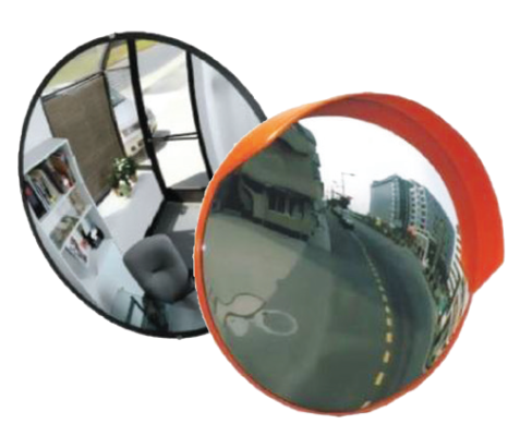 RYCAL Indoor and Outdoor Convex Mirror