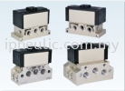 EAV 200, 300, 400, 600 SERIES  ISO STANDARD AIR VALVE (5/2 WAY, 5/3 WAY) CONTROL COMPONENTS AIRTAC