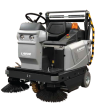 LAVOR SWL R 1100 Bin-Up LAVOR FLOOR SWEEPERS WITH VACUUM FUNCTION