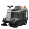 LAVOR SWL R 1000 ST/ET LAVOR FLOOR SWEEPERS WITH VACUUM FUNCTION