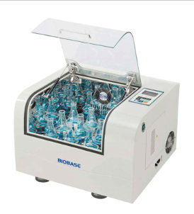 Small Capacity Thermostatic Shaking Incubator 