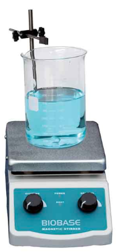 Hotplate Magnetic Stirrer - BS