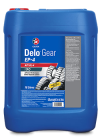 Delo Gear EP4 140 / 18L CALTEX TRANSPORT LUBRICANTS - GEAR OILS_GL4_EP4