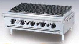 STAINLESS STEEL CHAR BROILER (CB5B)