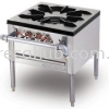 STAINLESS STEEL STOCK POT SP1 LOW PRESSURE  STOVE