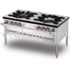 STAINLESS STEEL STOCK POT SP2 LOW PRESSURE  STOVE