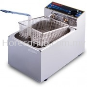 STAINLESS STEEL ELECTRICAL DEEP FRYER (DF12-17)