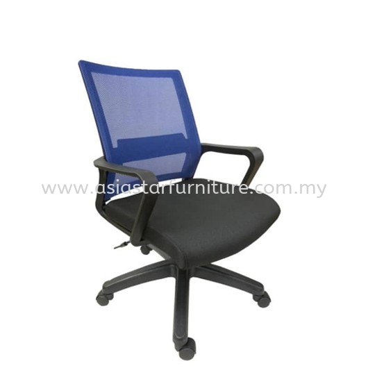 BATLEY LOW BACK MESH OFFICE CHAIR - puchong | sunway | subang