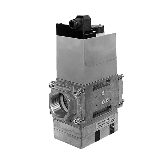DMV-SE 507-525/11: Double solenoid valve