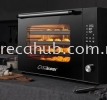 OVEN ESM - 100DG TOASTER & OVEN 