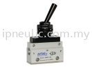 CM3 SERIES  CONTROL VALVE (3/2 WAY, 5/3 WAY) CONTROL COMPONENTS AIRTAC