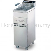 STAINLESS STEEL ELECTRICAL DEEP FRYER (FSSDF 12)