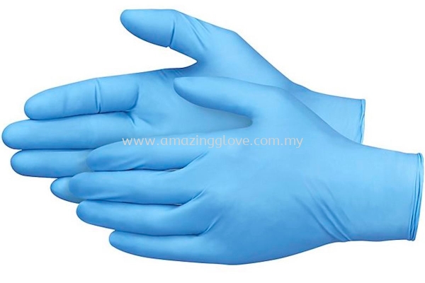 Short Disposable Gloves