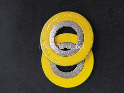 SWG SS316L Hoop With Graphite Filler CS Outer Ring