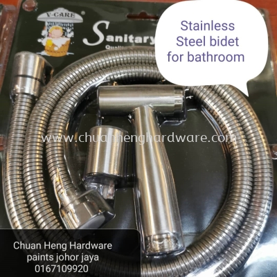 Stainless steel Bidet for Bathroom
