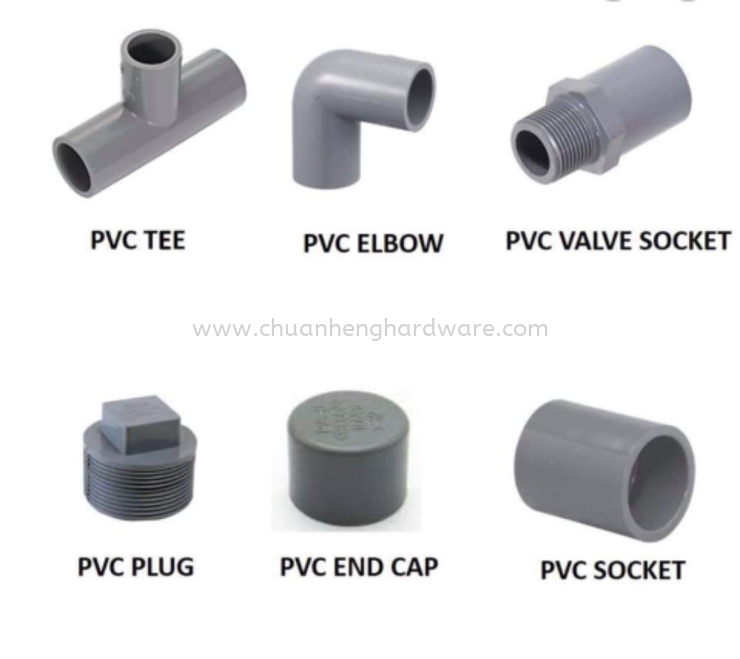 PVC fitting 