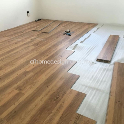 laminate flooring 