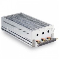 STAINLESS STEEL GAS BBQ BURNER (BBQ 001)