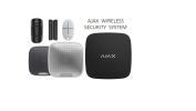 AJAX WIRELESS ALARM SYSTEM