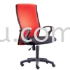 PK-WROC-12-M-L1-Uranus Medium Back Chair Work Chair Fabric Office Chair Office Chair