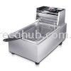 COMMERCIAL HEAVY DUTY DEEP FRYER 6L HM-81B DEEP FRYER  STOVE