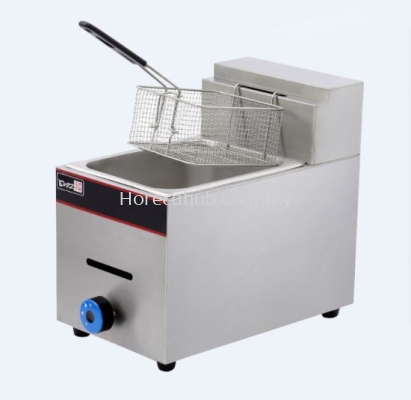 TABLE TOP GAS DEEP FRYER HM-DF71